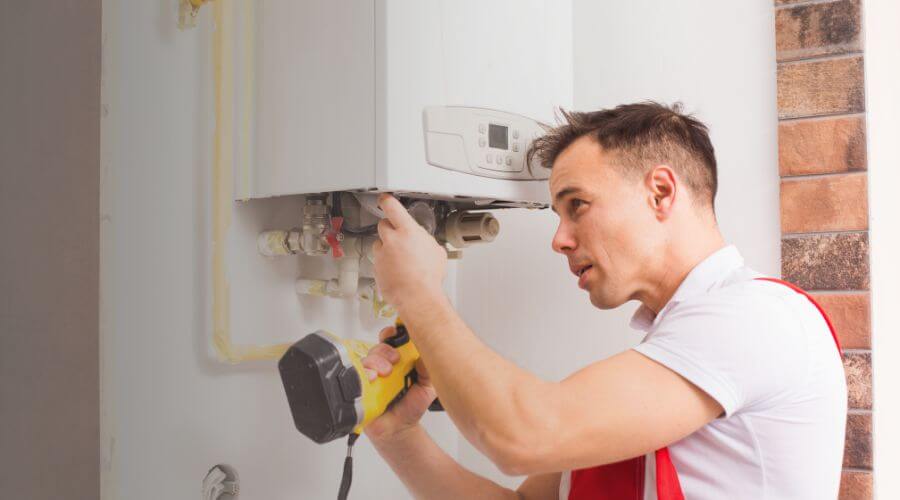 Professional Leak Detection Services in Victoria, KS