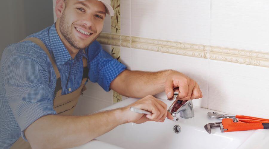 Kitchen Faucet Repair Service in Victoria, KS